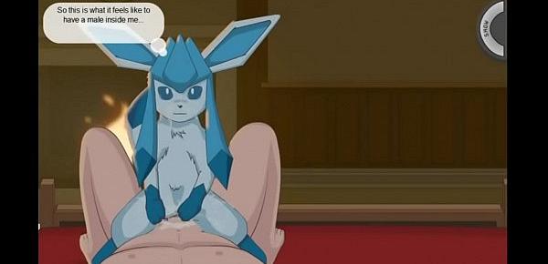  Glaceon sex game